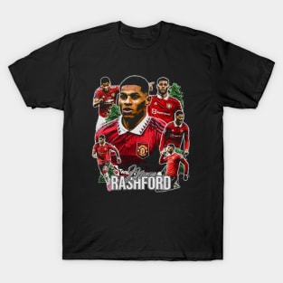 Marcus Rashford Vintage T-Shirt